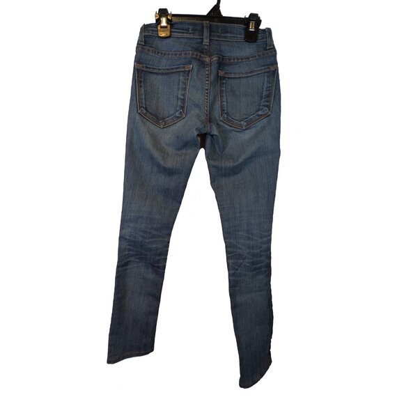 J Brand Pencil Leg Jeans “High Tide” Size 23 - Picture 3 of 5